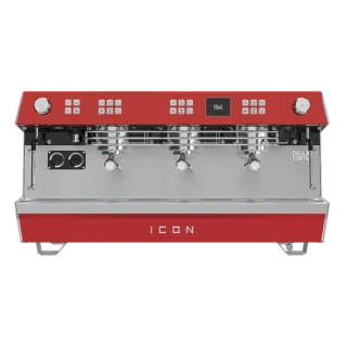 Dalla Corte Icon 3 Group Espresso Machine