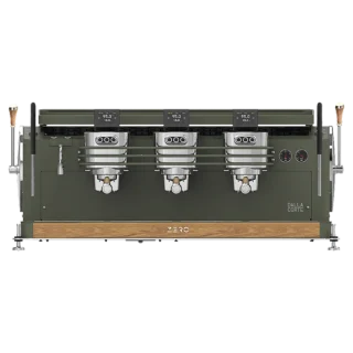 Dalla Corte Zero Classic 3 Group Espresso Machine