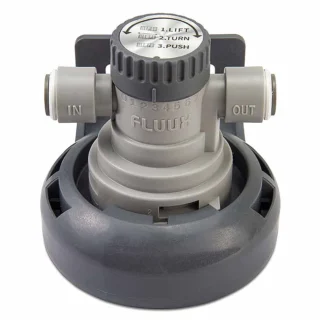 Microfilter Fluux VH-IEN Head